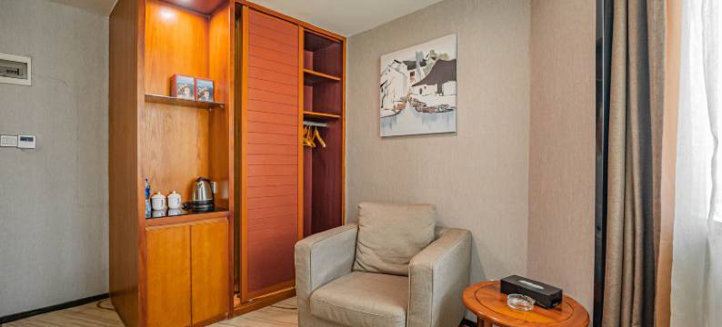 广州尊享中道国际酒店图片