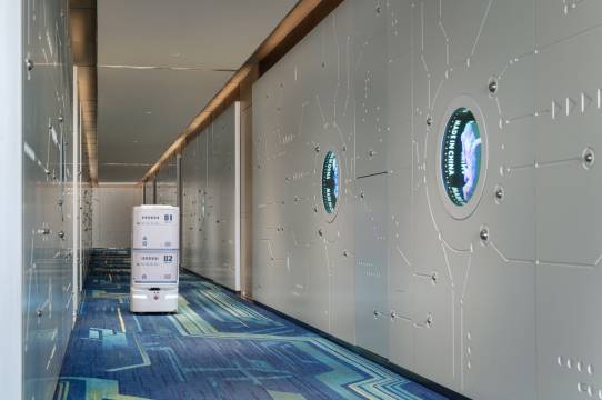 妙奇幻江景酒店(阳朔西街漓江店)图片