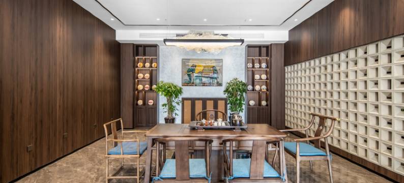 西双版纳景洪来享臻品度假酒店(告庄西双景星光夜市店)图片