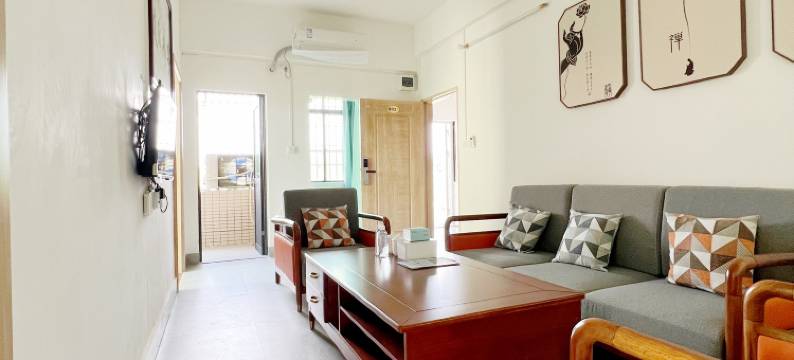 丽山康养度假基地图片