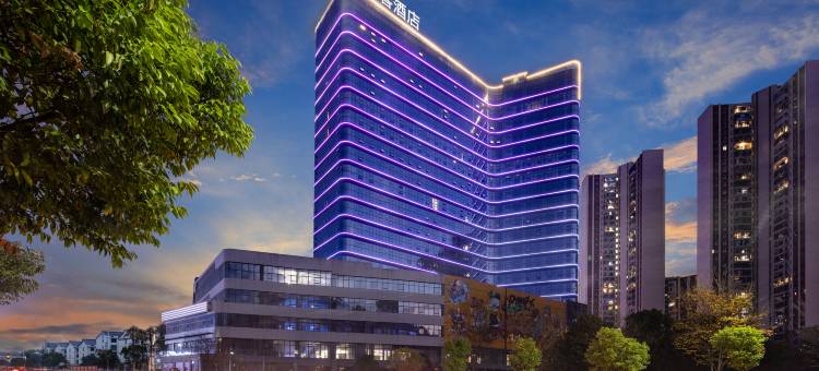 月上客酒店(郴州海上会店)图片