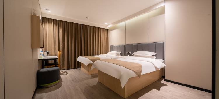 格林豪泰酒店(上海火车站澳门路店)图片