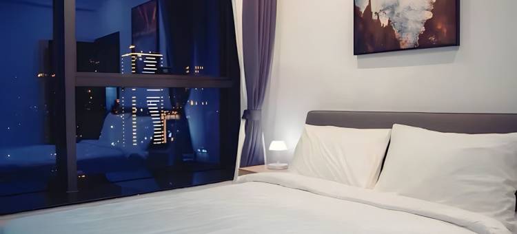 金边|无边际泳池Infinity Pool酒店M Residence |湄公河景|BKK1店(Phnom Penh Infinity Pool Down to $25/N - M Residence)图片