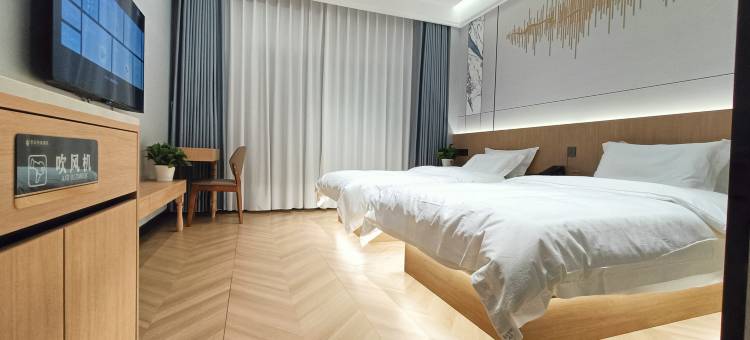 星辰智能酒店(阳光水岸店)图片