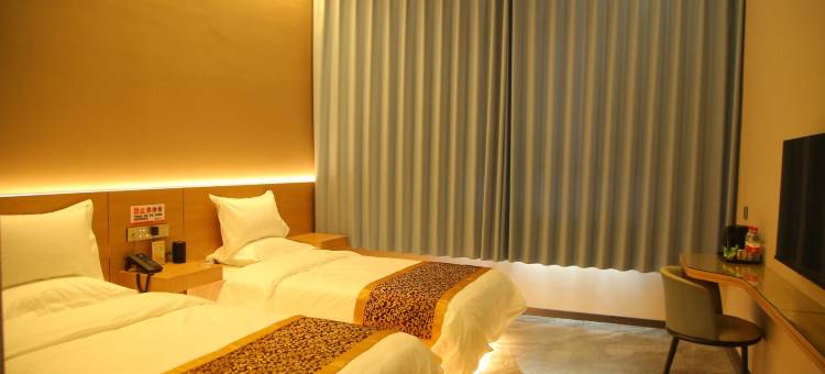 寿阳祥润天成酒店图片