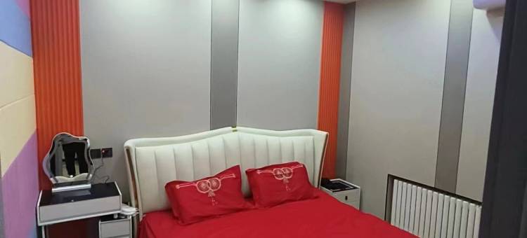 木兰泊客湾宾馆图片