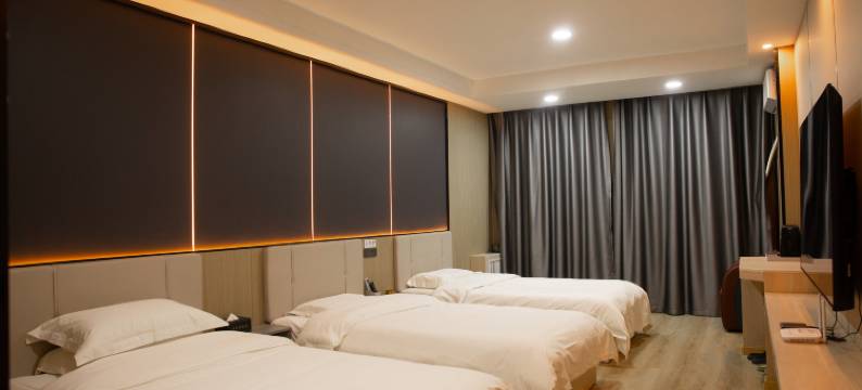 利尔顿酒店(石嘴山黄河公园店)图片