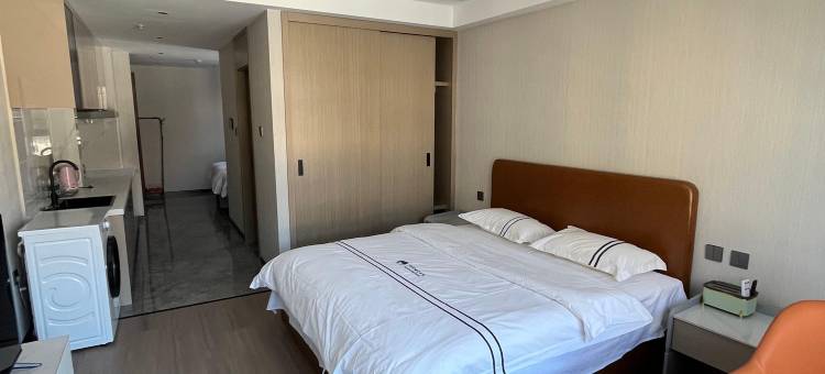 盛豪·轻奢酒店式公寓(通化万峰滑雪度假区店)图片