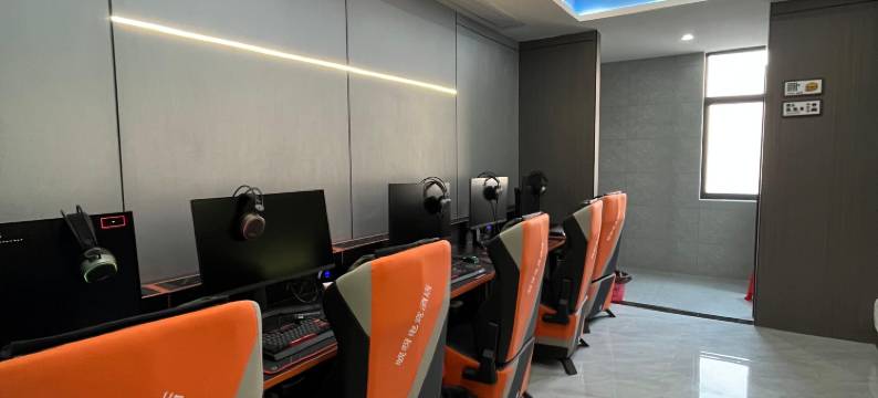 随州唬呀电竞酒店图片