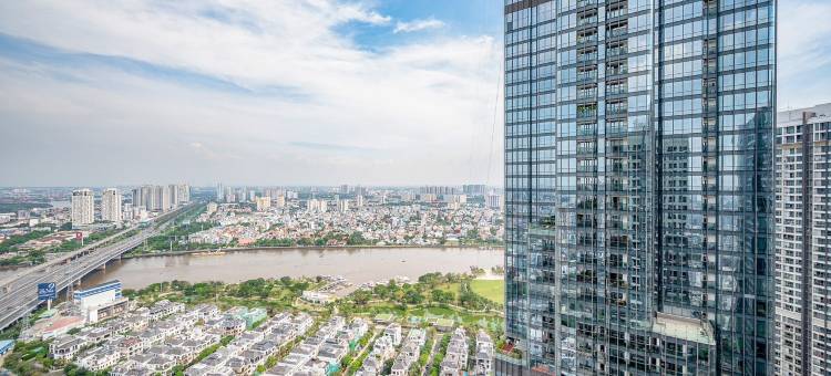 地标81塔中央公园公寓酒店(Vinhomes Landmark Apartment Hotel)图片
