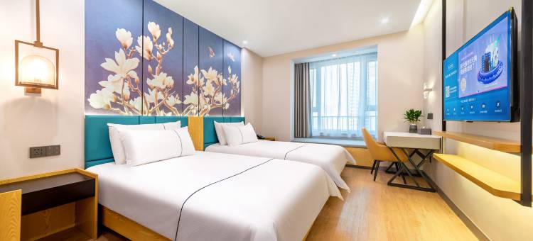 白玉兰酒店(泰安高铁站店)图片