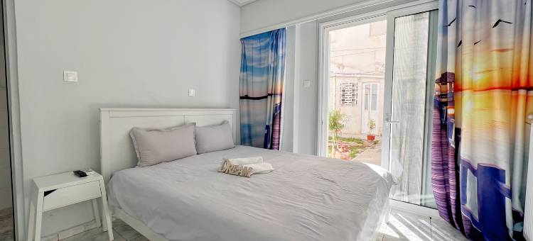 都行全新Glyfada温馨一卧公寓 带阳台 近海滩(Wsd Glyfada Cozy 1Bd Apt with Blancy Near Beach)图片