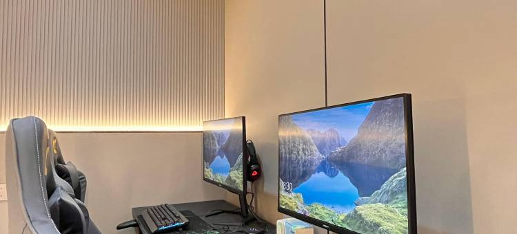 飞鱼电竞酒店图片