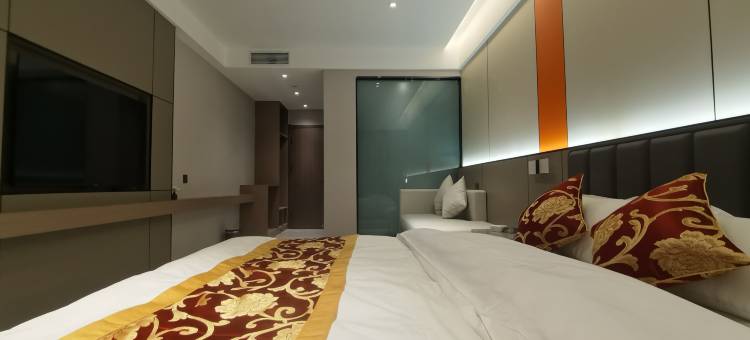 希尔盾酒店(延寿体育中心店)图片