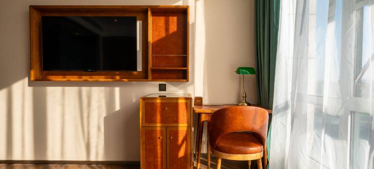 喆啡酒店(北京北苑东路清河营地铁店)图片