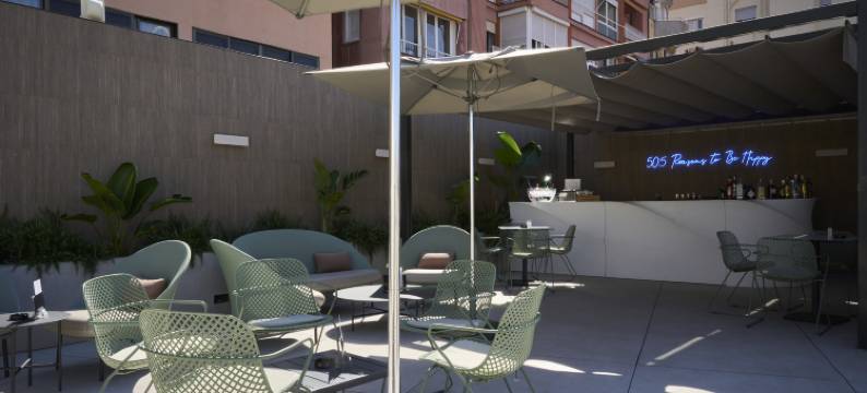 巴塞罗那加泰罗尼亚505号酒店(Catalonia Barcelona 505)图片