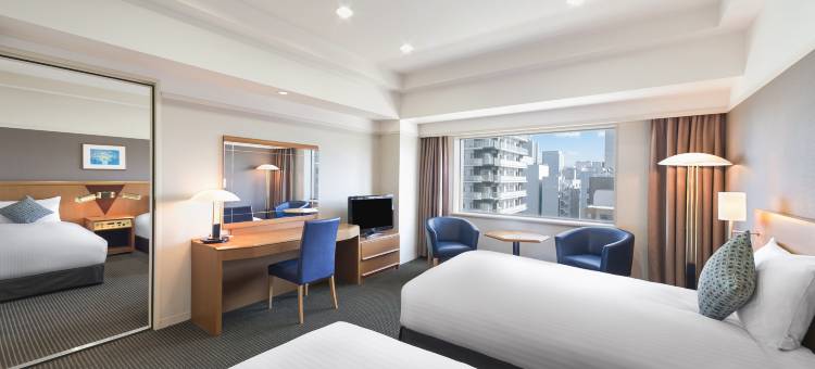 札幌大通公园美爵酒店(Grand Mercure Sapporo Odori Park)图片
