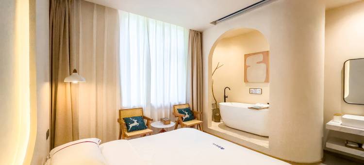 东山HoneyMoon蜜悦网红海景度假民宿(南门湾店)图片