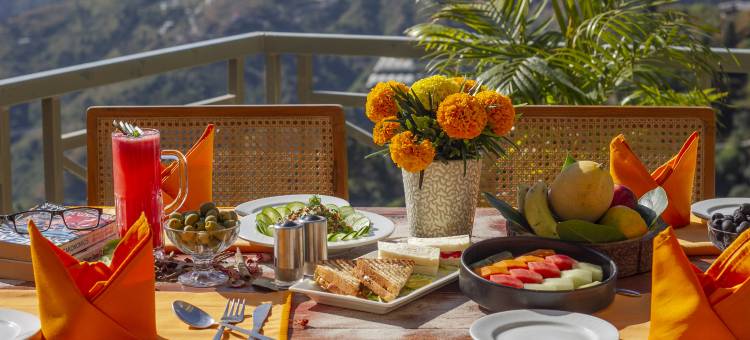 阿姆里塔拉瑜伽健康水疗及度假村(Yog Wellness Resort & Spa by Amritara)图片