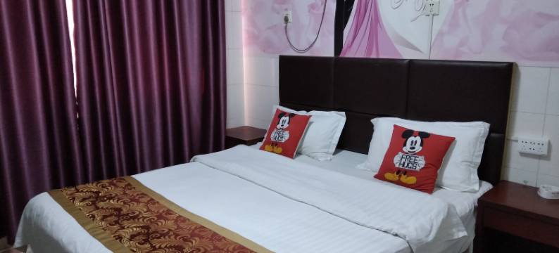 西安高新区金花宾馆图片