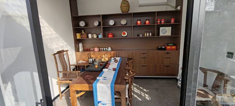 遇喜·山居民宿(洛邑古城丽景门十字街店)图片