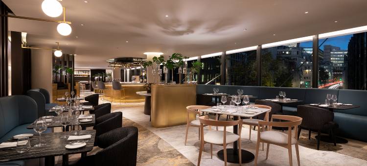 伦敦市威斯汀酒店(The Westin London City)图片
