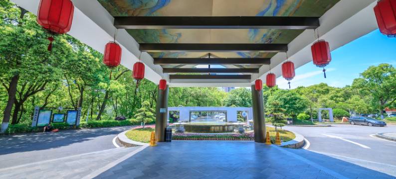 邵阳宝庆山庄图片