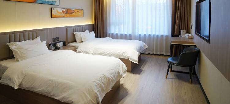 科左中旗新庄妃宾馆图片