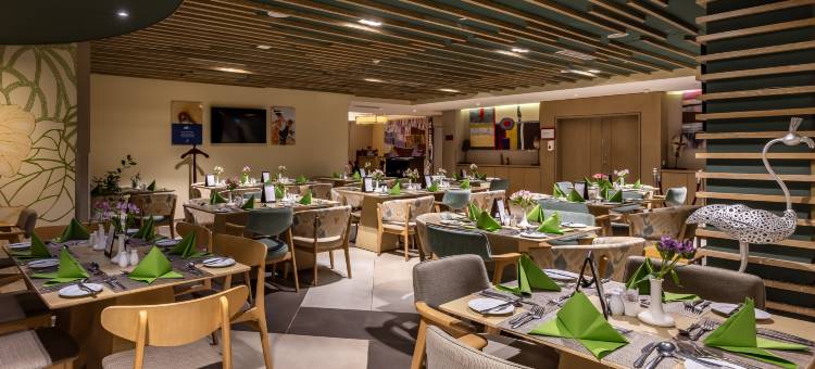 内罗毕上山美居酒店(Mercure Nairobi Upper Hill)图片
