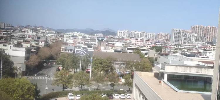 上杭大酒店图片