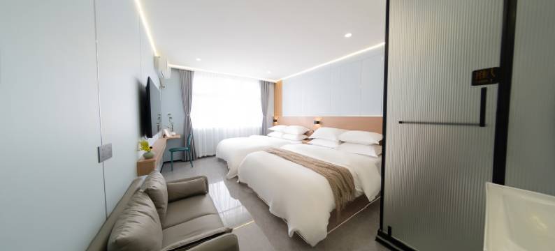 悠唐｜居家Warm Seaside House 民宿(威海威高广场店)图片