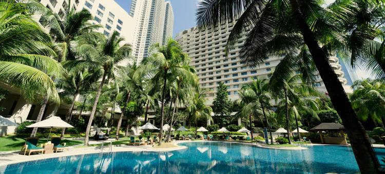 马尼拉艾莎香格里拉大酒店(Edsa Shangri-La, Manila)图片
