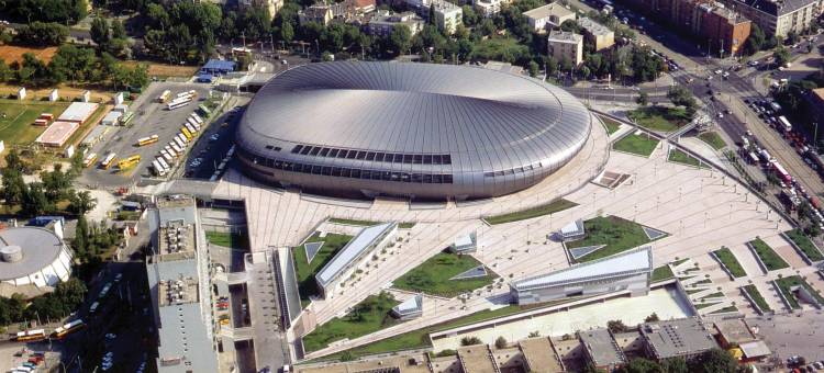 多瑙比斯-阿瑞纳酒店(Danubius Hotel Arena)图片