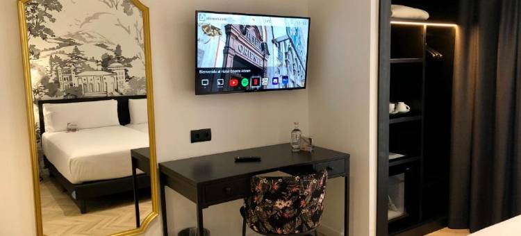 东方阿迪拉姆酒店(Oriente Atiram)图片