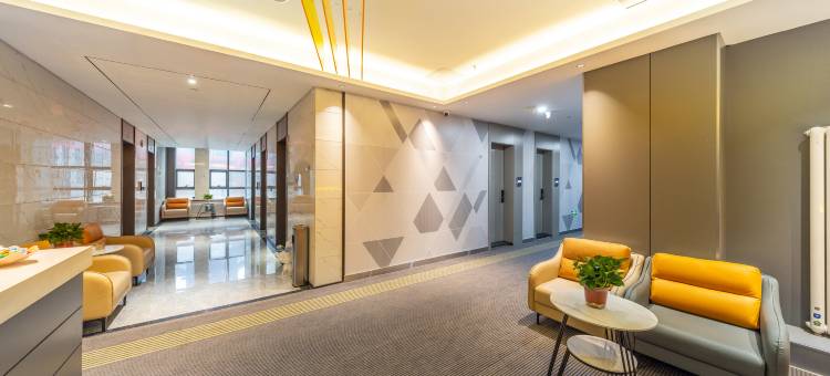 7天酒店(兰州西客站中天健广场中心店)图片