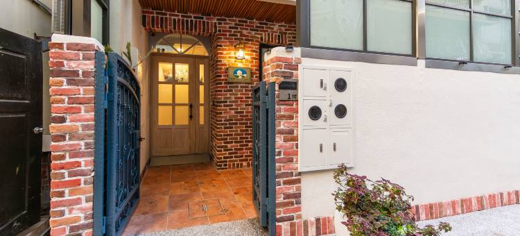 自由宿盐埕馆图片