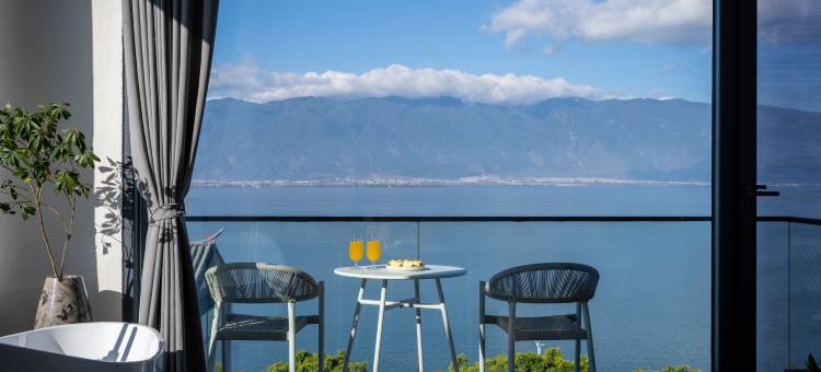 半山云水 | Holiday Villa·设计师海景度假民宿(双廊洱海店)图片