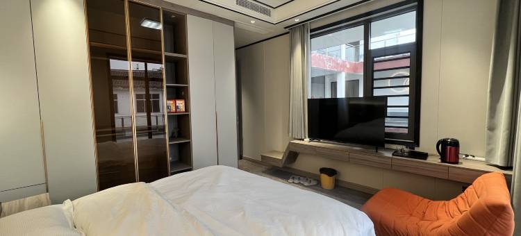 山禾儒林民宿图片