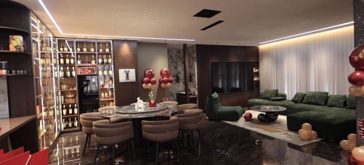 长春德惠澳美商务酒店(住邦城市广场店)图片