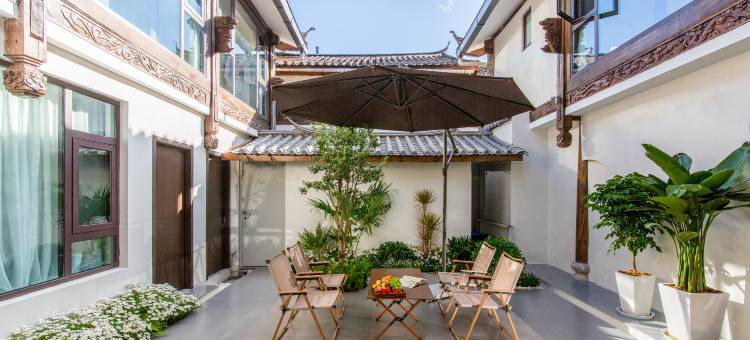 和院·轻奢度假客栈(丽江古城忠义市场店)图片