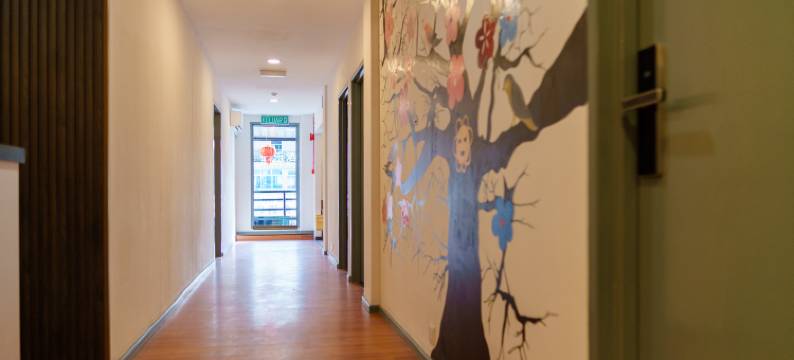 如家海舍酒店 (24H 中文前台管家)(RU JIA HAI SHE HOTEL)图片