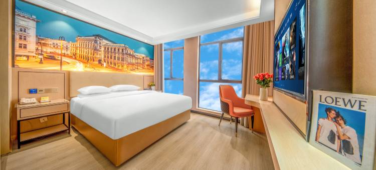 越家维尔纳酒店(南昌梦时代谢家村地铁站店)图片