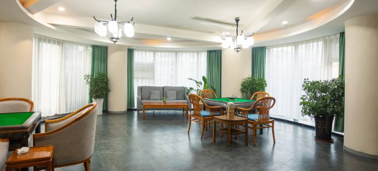 眉山蔚兰酒店图片