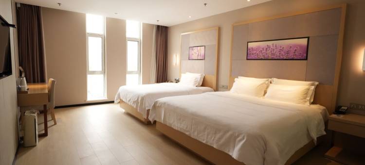 麗枫酒店(泰安东岳大街岱庙店)图片