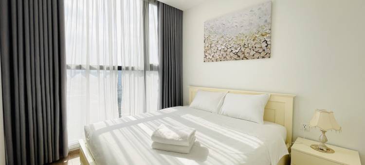 Vinhomes Skylake | Luxury service apartment Hanoi - Harry Homes图片