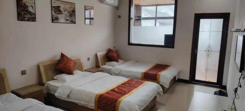 蟒河农家乐50号图片