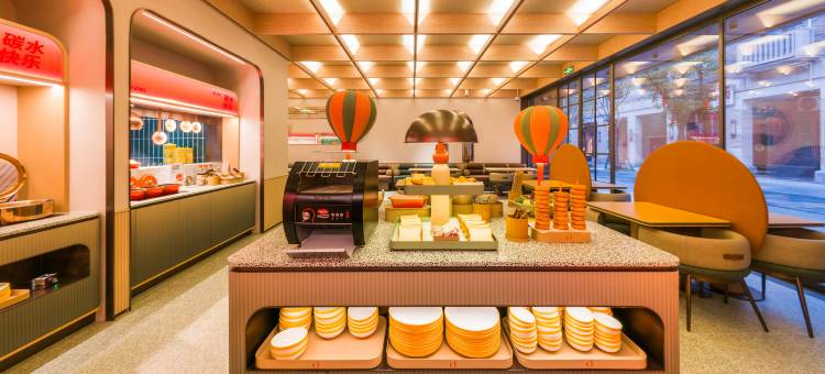 桔子酒店(上海国际旅游度假区崇溪路店)图片