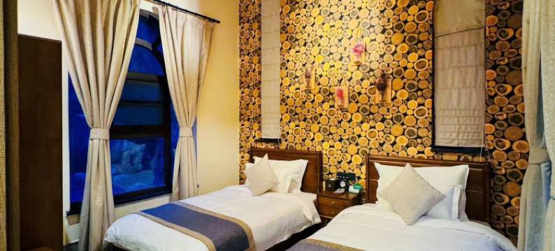 们天承温泉酒店图片