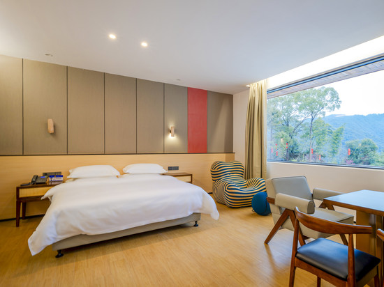 永春牛姆林青钱柳山庄