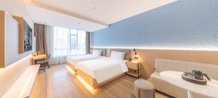 丽怡酒店(兰州兰大一院五里铺地铁站店)图片